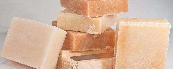 Jabón (imagen referencial) - Sputnik Mundo