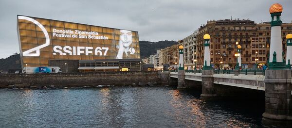 Celebración del Festival Internacional de Cine de San Sebastián en 2019 - Sputnik Mundo