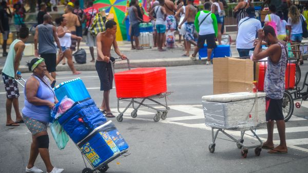 Río de Janeiro, Brasil Río de Janeiro, Brasil - Sputnik Mundo