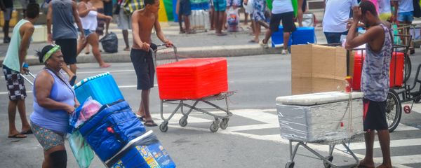 Río de Janeiro, Brasil Río de Janeiro, Brasil - Sputnik Mundo