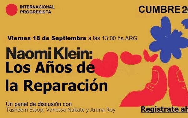 Cumbre de la Internacional Progresista - Sputnik Mundo