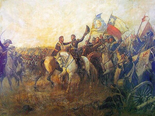 Independencia de Chile: ¿por qué se celebra el 18 de septiembre? - Sputnik Mundo