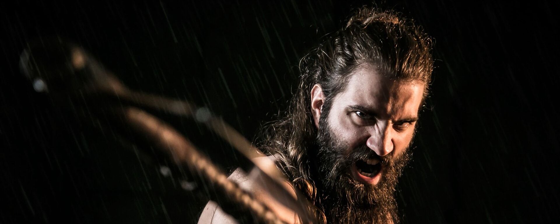 Un vikingo, imagen referencial Un vikingo, imagen referencial - Sputnik Mundo, 1920, 18.09.2020