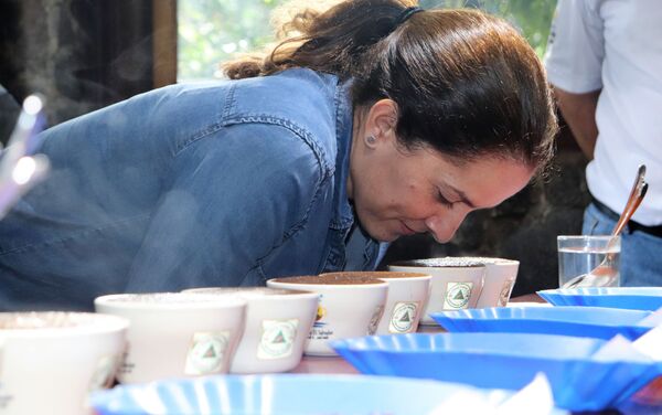 Lily Pacas - Sputnik Mundo