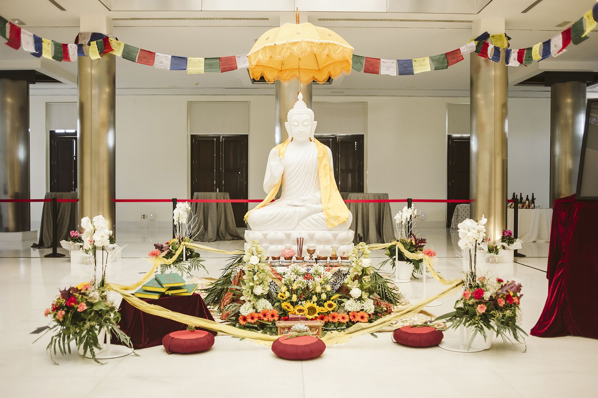 Estatua de Mahar Karuna Buddha en Valencia - Sputnik Mundo, 1920, 22.03.2021