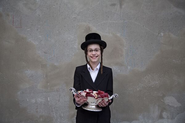 Israel celebra el nuevo año judío 5781 en confinamiento - Sputnik Mundo