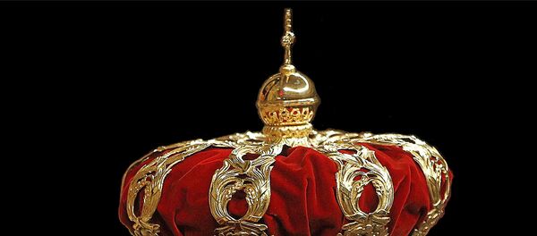 Corona Real Española - Sputnik Mundo