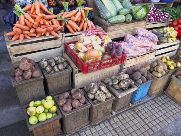 Chiloé, cuna de las papas que hoy existen en todo el mundo - Sputnik Mundo