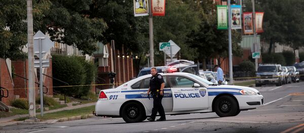 La Policía de Rochester La Policía de Rochester - Sputnik Mundo