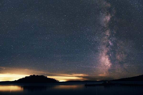 Estos son los lugares más espectaculares para observar un cielo estrellado

 - Sputnik Mundo