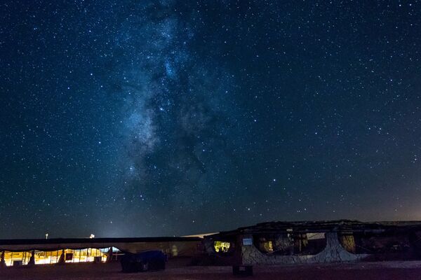 Estos son los lugares más espectaculares para observar un cielo estrellado

 - Sputnik Mundo