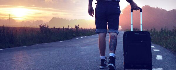 Turismo (imagen referencial) - Sputnik Mundo