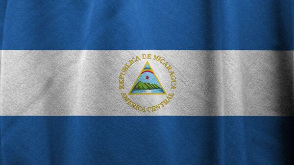 Bandera de Nicaragua - Sputnik Mundo