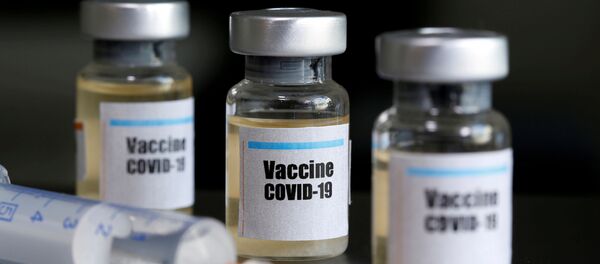 Vacuna contra el coronavirus (imagen referencial) - Sputnik Mundo