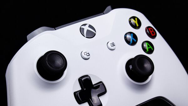 Controlador de Xbox - Sputnik Mundo