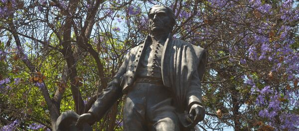 Estatua de José Gervasio Artigas - Sputnik Mundo