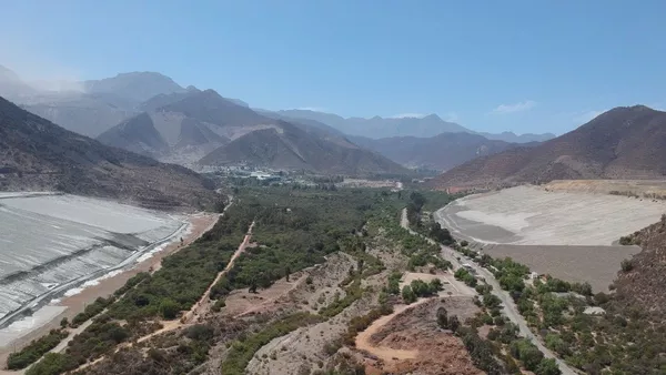 Sequía en El Melón, Chile - Sputnik Mundo