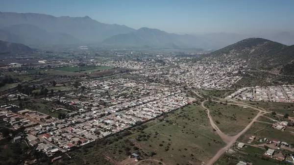 El drama del agua en Chile: una lucha de más de 10 años entre David y Goliat El drama del agua en Chile: una lucha de más de 10 años entre David y Goliat - Sputnik Mundo