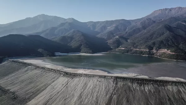 El drama del agua en Chile: una lucha de más de 10 años entre David y Goliat El drama del agua en Chile: una lucha de más de 10 años entre David y Goliat - Sputnik Mundo