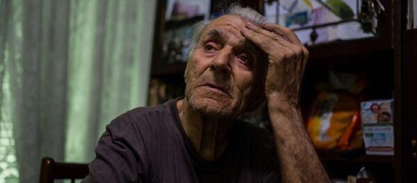 Paco podría ser desahuciado en Madrid - Sputnik Mundo