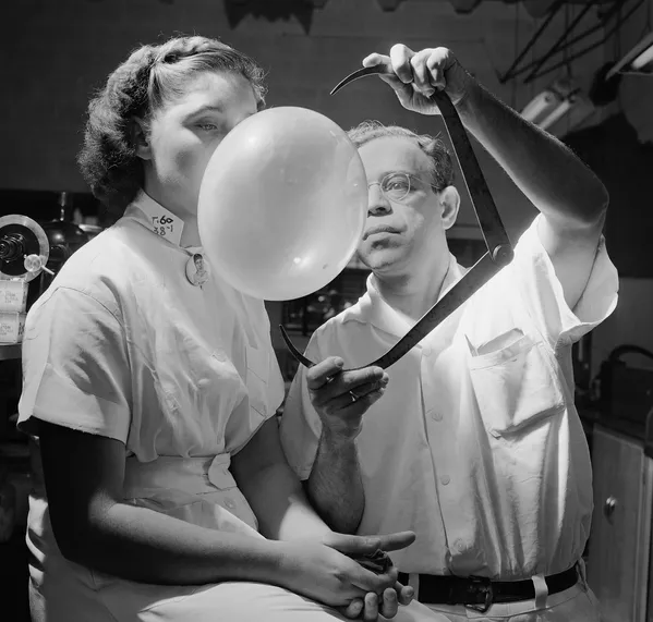 El chicle, un dulce masticable que nos alegra el día
El chicle, un dulce masticable que nos alegra el día
- Sputnik Mundo