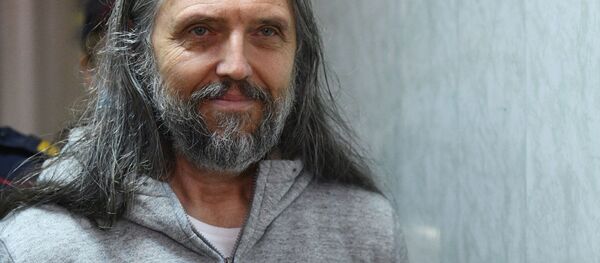 Vissarión, el líder de la Iglesia del Último Testamento - Sputnik Mundo