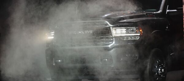 Un Ram Heavy Duty - Sputnik Mundo