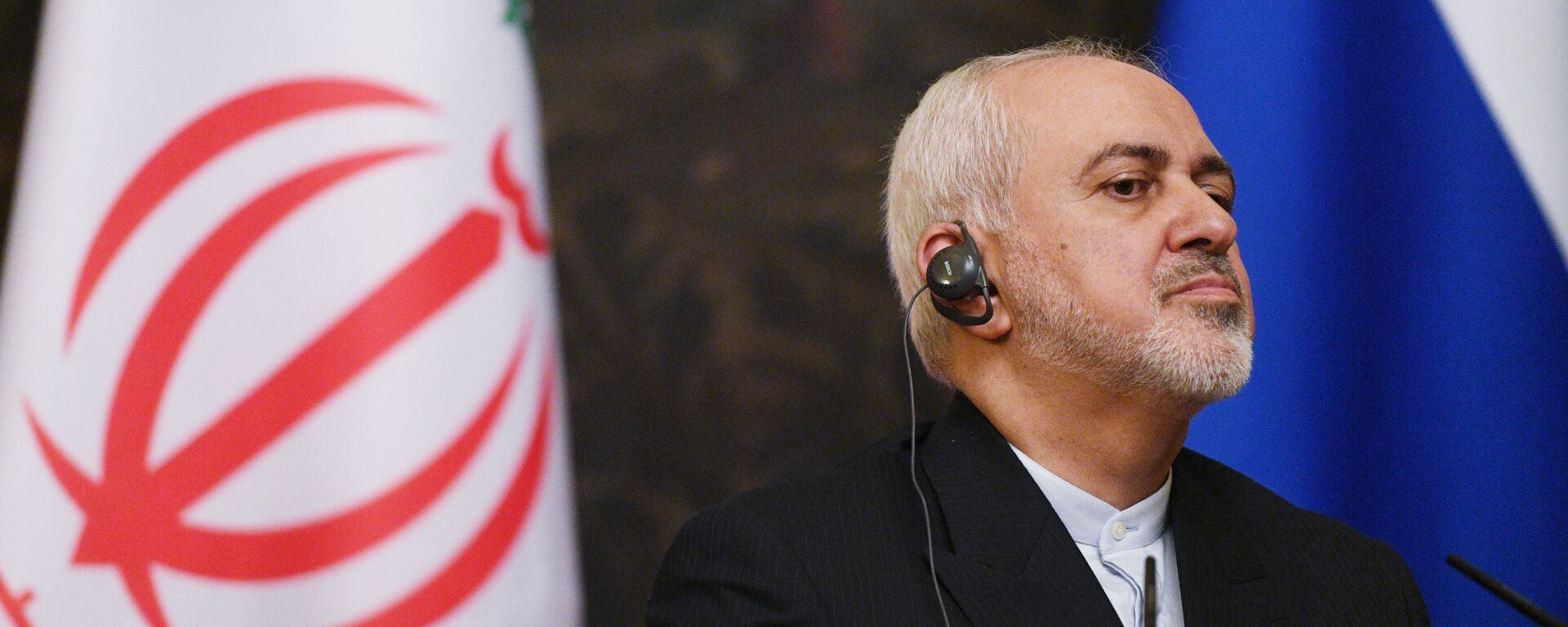 Mohamad Yavad Zarif, canciller iraní - Sputnik Mundo, 1920, 02.01.2021