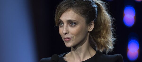 Leticia Dolera en el Festival de Cine de San Sebastián en 2019 - Sputnik Mundo