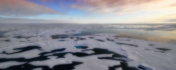 Ártico - Sputnik Mundo