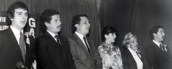 Luis Carlos Galán - Sputnik Mundo