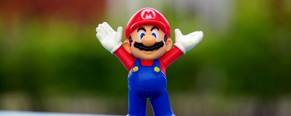 Super Mario - Sputnik Mundo