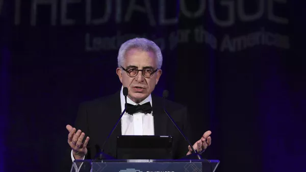 Expresidente mexicano Ernesto Zedillo  - Sputnik Mundo