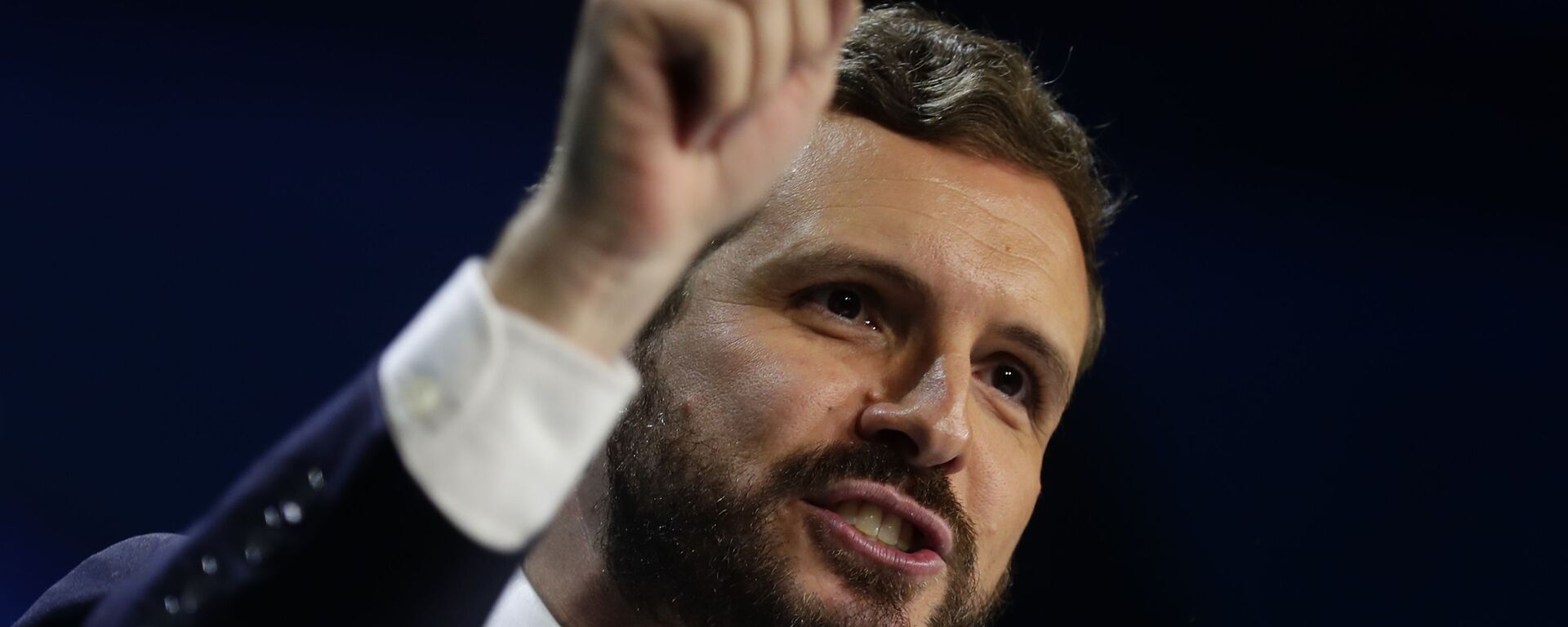 Pablo Casado, líder del PP - Sputnik Mundo, 1920, 25.09.2020
