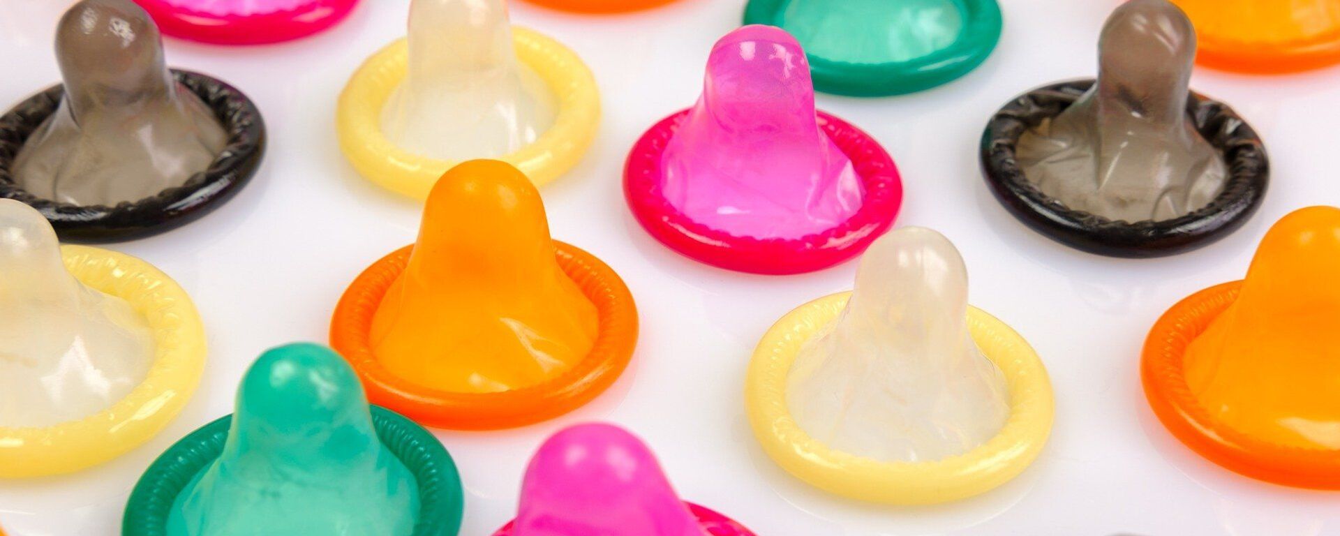 Unos condones (imagen referencial) - Sputnik Mundo, 1920, 27.01.2022