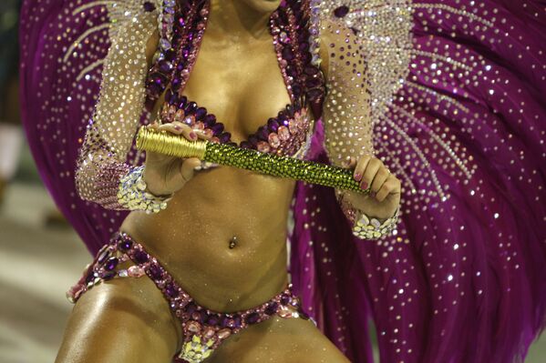 Sin Carnaval de Río de Janeiro: las imágenes de los años pasados

 - Sputnik Mundo