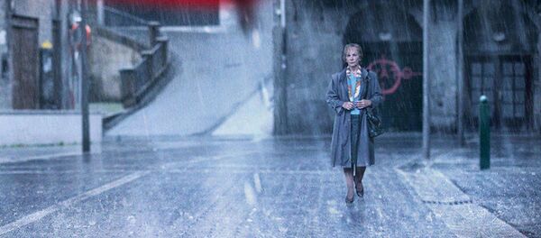 Fotograma de la serie 'Patria' de HBO - Sputnik Mundo