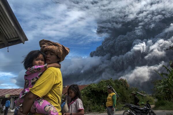 Protestas, festivales y desfiles en las fotos más impresionante de la semana  - Sputnik Mundo