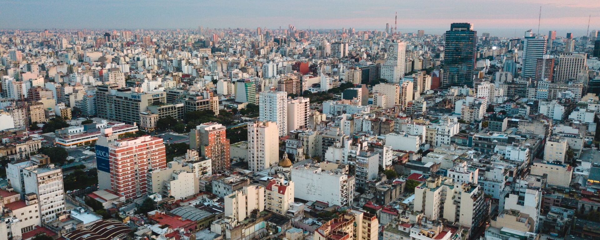 Buenos Aires, la capital de Argentina - Sputnik Mundo, 1920, 07.06.2021