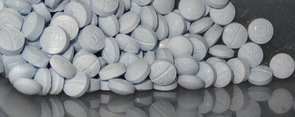 Fentanilo (imagen referencial) - Sputnik Mundo