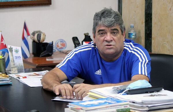 Béisbol: la pasión cubana que no cree en pandemias - Sputnik Mundo