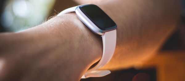  Un reloj inteligente (archivo) - Sputnik Mundo