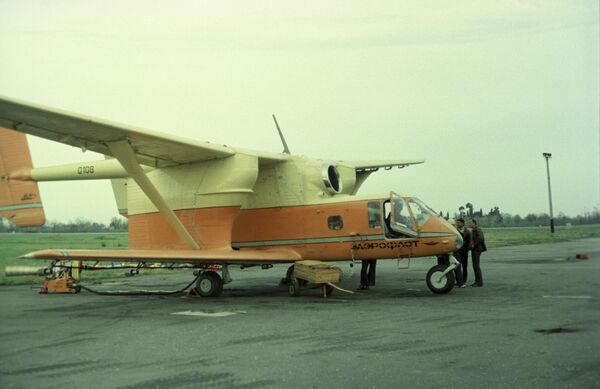 M-15 Belfegor: el avión más feo e inútil del mundo | Fotos - Sputnik Mundo