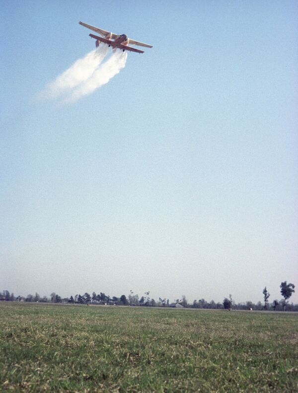 M-15 Belfegor: el avión más feo e inútil del mundo | Fotos - Sputnik Mundo