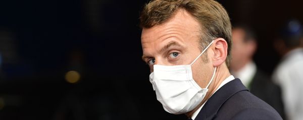 Emmanuel Macron Emmanuel Macron - Sputnik Mundo
