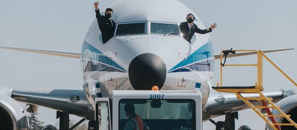 Aerolíneas Argentinas Aerolíneas Argentinas - Sputnik Mundo