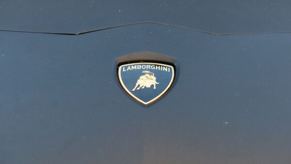 Logo de Lamborghini Logo de Lamborghini - Sputnik Mundo