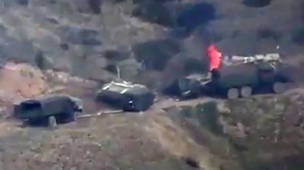 La escalada del conflicto en Nagorno Karabaj
La escalada del conflicto en Nagorno Karabaj
- Sputnik Mundo