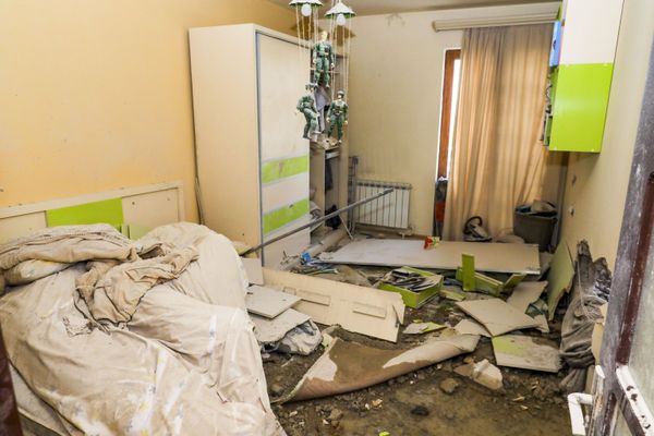 La escalada del conflicto en Nagorno Karabaj
La escalada del conflicto en Nagorno Karabaj
- Sputnik Mundo