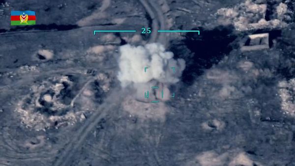 La escalada del conflicto en Nagorno Karabaj
La escalada del conflicto en Nagorno Karabaj
- Sputnik Mundo